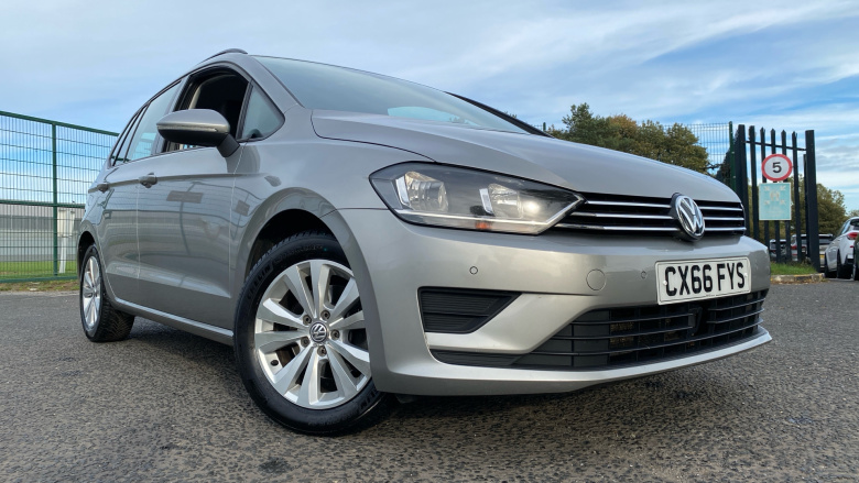 Volkswagen Golf SV 1.4 TSI SE 5dr Petrol Hatchback